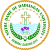 Notre Dame of Dadiangas University Logo
