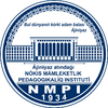 Nukus State Pedagogical Institute Logo