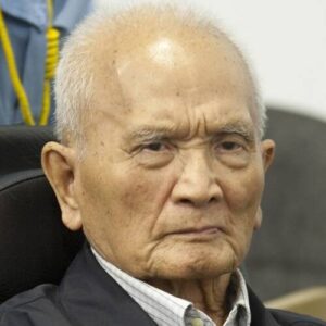 Nuon Chea
