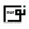 Nur International University Logo