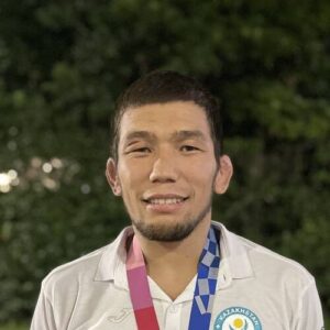 Nurislam Sanayev