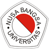 Nusa Bangsa University Logo