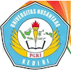 Nusantara PGRI University of Kediri logo