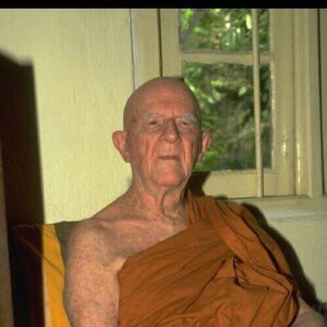 Nyanaponika Thera