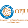 O.P. Jindal University Logo