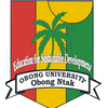 Obong University Logo