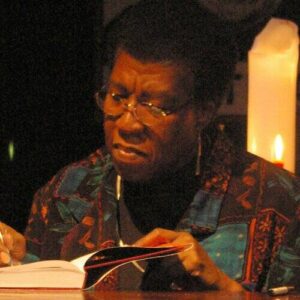 Octavia E. Butler