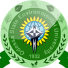 Odessa State Environmental University Logo