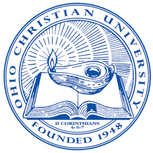 Ohio Christian University logo