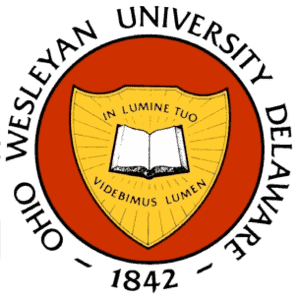 Ohio Wesleyan University logo