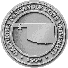 Oklahoma Panhandle State University logo