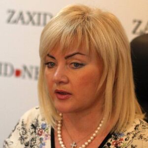 Oksana Bilozir