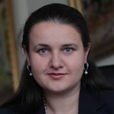Oksana Markarova