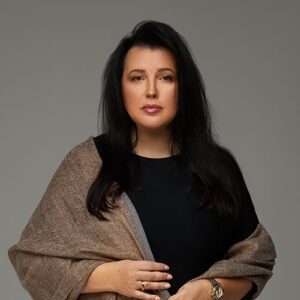 Oksana Mukha