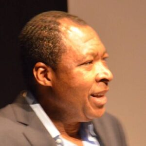 Okwui Enwezor