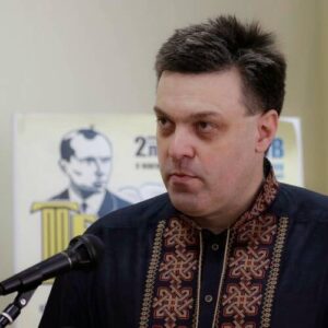 Oleh Tiahnybok