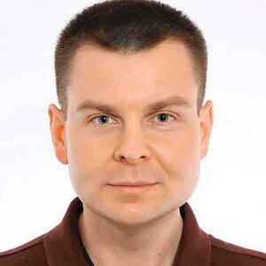 Oleksandr Bakumov