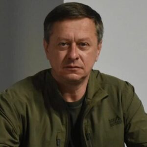 Oleksandr Honcharenko