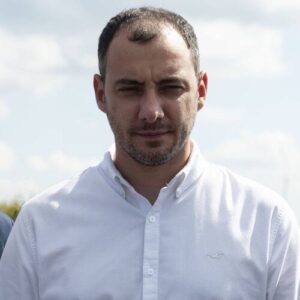 Oleksandr Kubrakov