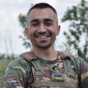Oleksandr Makhov
