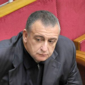 Oleksandr Presman