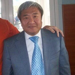 Oleksandr Sin