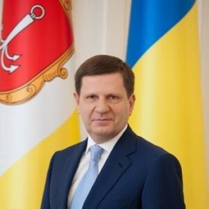 Oleksiy Kostusyev