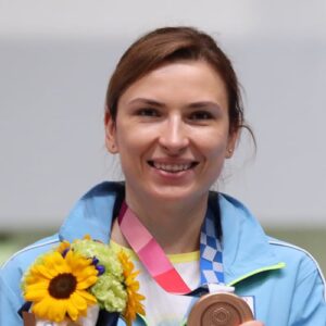 Olena Kostevych