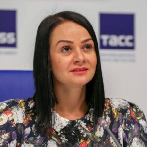 Olga Glatskikh