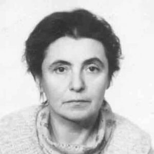 Olga Ladyzhenskaya