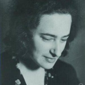 Olga Taussky-Todd