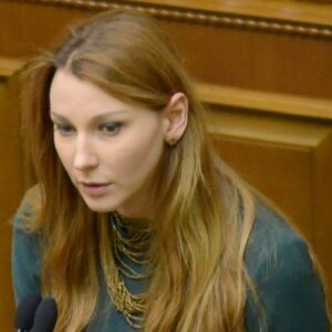 Olha Chervakova