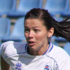 Ólína Guðbjörg Viðarsdóttir