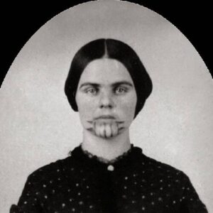 Olive Oatman