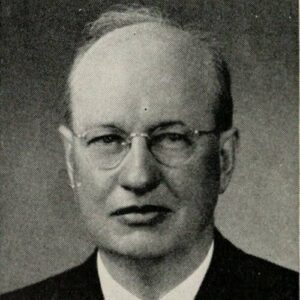 Oliver Ellsworth Buckley