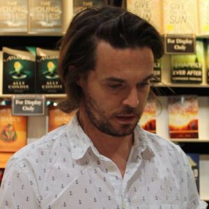 Oliver Jeffers