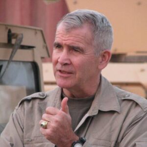 Oliver North