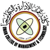 Oman College of Management and Technology Logo