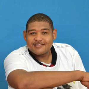 Omar Benson Miller