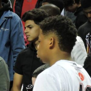 Omari Spellman