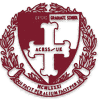 Omega Graduate School logo