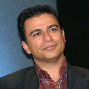 Omid Kordestani