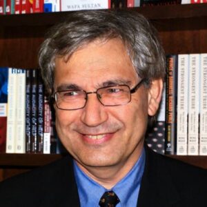 Orhan Pamuk
