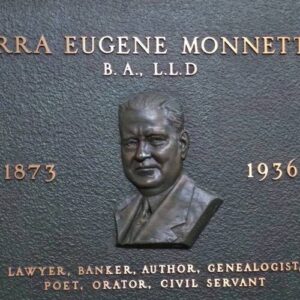 Orra E. Monnette