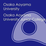 Osaka Aoyama University Logo