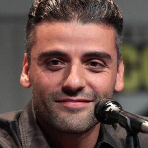 Oscar Isaac