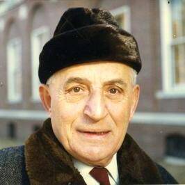 Oscar Zariski