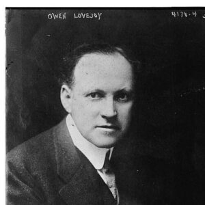 Owen Reed Lovejoy