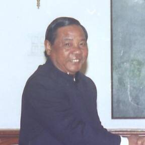 P. A. Sangma