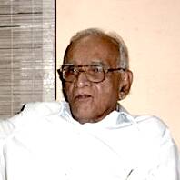 P. K. R. Warrier